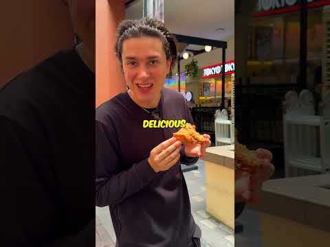Jollibee Vs KFC 🇵🇭 FRIED Chicken Taste Test 😨 #philippines