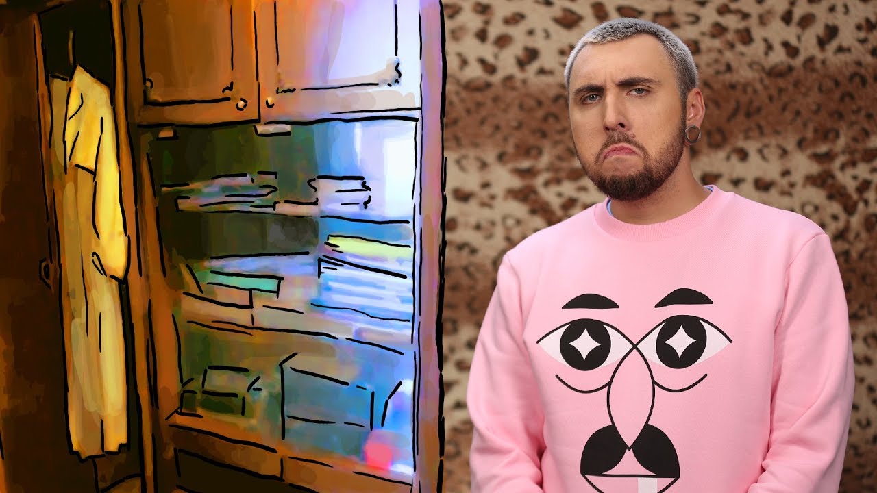 Ненасытная Мамка и Два Шкафа