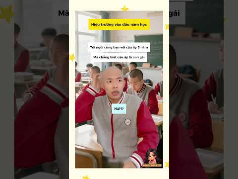 Các nội quy kì lạ cho năm học mới #douyin #funny #shorts