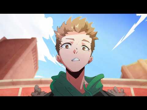 Rubius 2025 Anime Opening (OFICIAL)