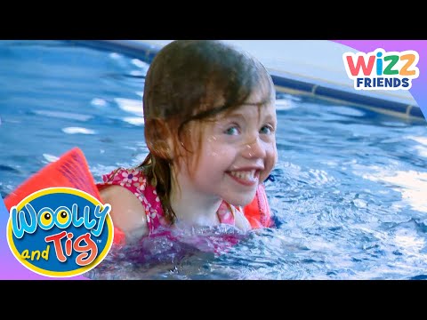 ​@WoollyandTigOfficial | Going For a Swim 🏊‍♀️ | Summer Sports 🏅 | @WizzFriends​