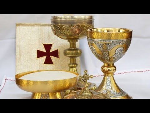 Chúa Nhật Lễ Mình Máu Thánh Chúa Kitô 22/06 dành cho những người không thể đến nhà thờ