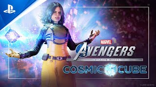 Marvel\'s Avengers\' Cosmic Cube Brings the Scientist Supreme to PS5, PS