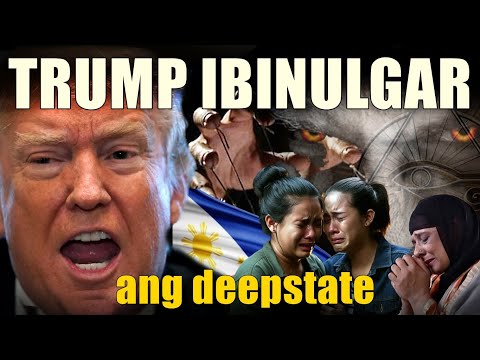 GRABE ITO! Sikreto ng America Ibinulgar na | PART 1 Deepstate