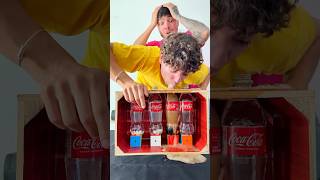 Coca Cola vs Mentos