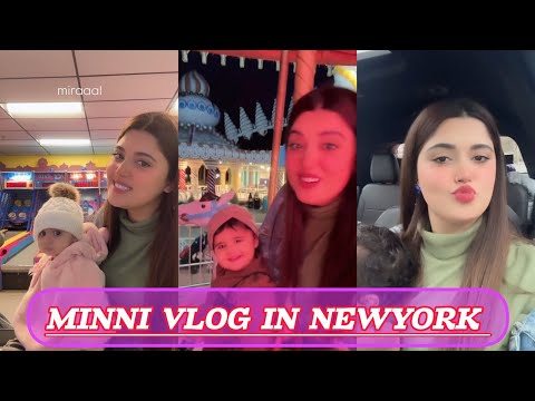 Kanwal Aftab Aizal Zulqarnain & Zulqarnain Minni Vlog New Video #M.FEntertainment #new #love