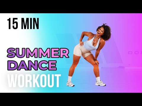 SUMMER DANCE WORKOUT | CARDIO DANCE  | 20 MINUTES