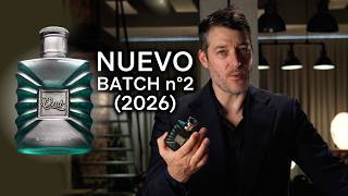 Todo sobre el Croxatto Oud batch nº2 (2026)