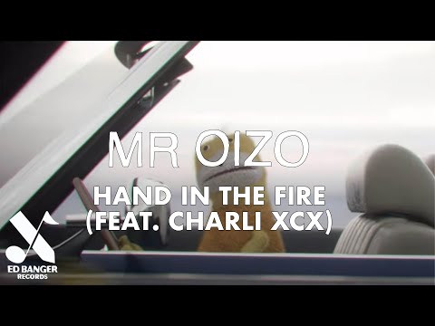 Hand In The Fire de Mr Ozio Letra y Video