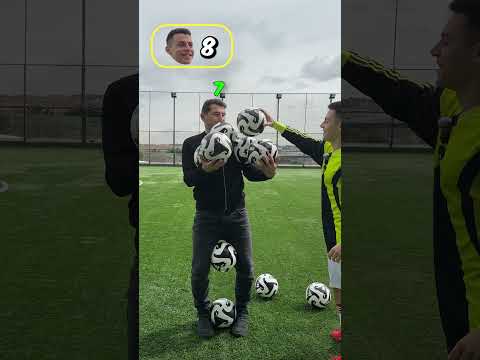 Quien puede Aguantar mas Balones Casillas o Yo?