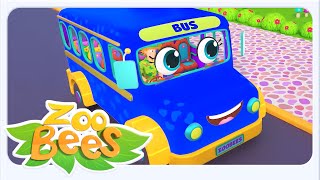 Lagu Roda Di Bus Dan Lebih Banyak Puisi Untuk Anak-Anak