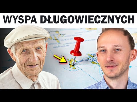 Ci ludzie rzadko chorują i żyją 90+ lat. To ich klucz do zdrowia