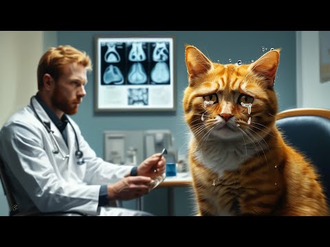 Can you save this poor family? Cat story