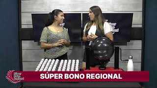 EN VIVO - SÚPER BONO REGIONAL 23-10-2025