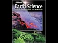 Earth Science Concepts and Disciplines
