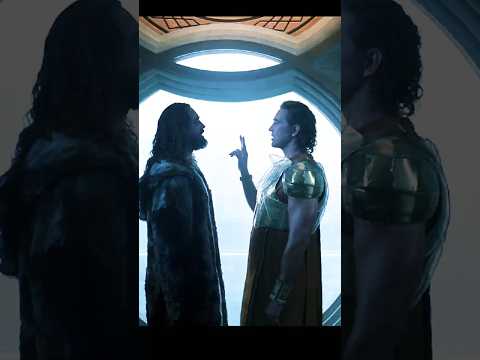 The peculiar relationship between Cleon and Demerzel | Foundation 3 #shorts #series #scifi