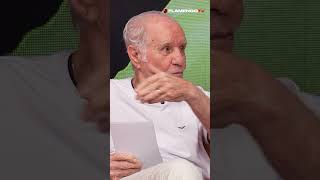 EVARISTO DE MACEDO NO MENGOCAST: ''DESDE GAROTO EU ERA FLAMENGO'' ❤️🖤 #flamengo #flamengotv