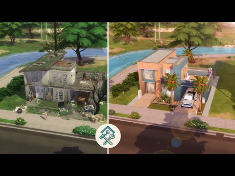 UMA MODERNIZAÇÃO BEM DESAFIADORA, VAMOS REFORMAR! 😍│ Slow Build │ Construção