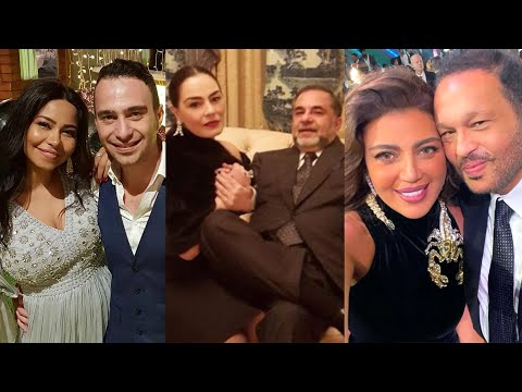 8 فنانات خطفو رجالة اعز اصدقائهم وتزوجو منهم !!
