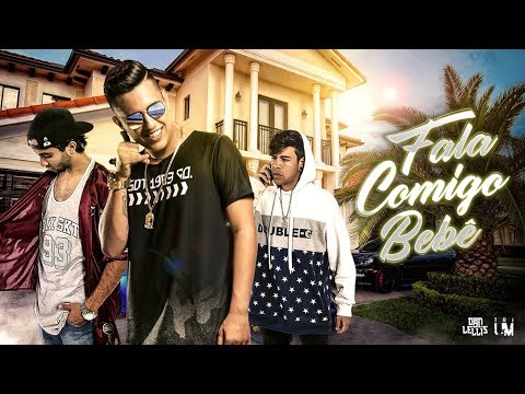 Fala Comigo Bebê - Dan Lellis ft Zero 61 & Trium (Official Music Video) - @Máfia Records