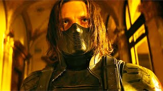 Winter Soldier’s Mission at Hotel Inessa – Flashback Scene - The Falcon and the Winter Soldier