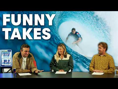 The BEST recap show of the WSL PIPELINE PRO w/ Coco Ho, Dooma and the STAB crew
