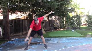 Pyramid Workout #3
