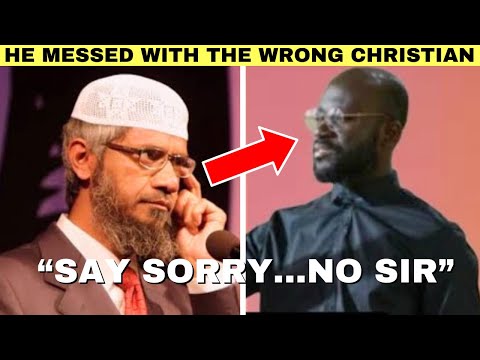 He Loses It on Audience and BRAVE Christian Missionary (Fact Check)