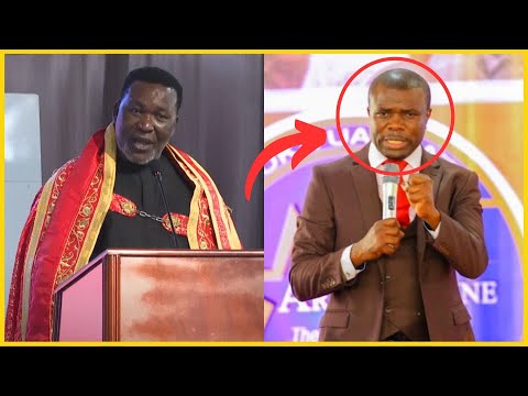 ASKOFU MABOYA: HUYU MWAMPOSA ALIKUWA MTOTO MDOGO WAKATI SISI TUNAANZA HUDUMA