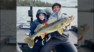 Wyatt Mann's GUIDE LIFE on Lake Vermillion