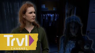 She Sees Ghosts… But No One Believes Her! | A Haunting | Travel Channel
