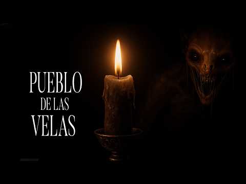 🔥 ¿Por qué nadie puede irse del Pueblo de las Velas? Historias De Terror - REDE