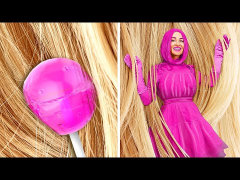 IF FOOD WERE PEOPLE 🍩😂 Your Favorite Candies Come To Life 🤫 Food Challenge BY 123 GO!