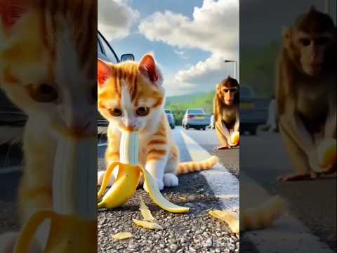 cat and rat friend#shortvideo #ytshortsindia #bestfriend