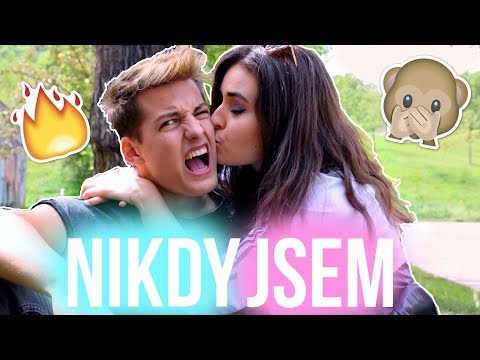 NIKDY JSEM SE NEZAMILOVALA DO ADAMA? w/ Adam Mach