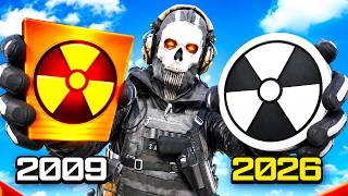 NUCLÉAIRE sur TOUS LES CALL OF DUTY en 2026 mais ..... J'AI TOUT DÉTRUIT ! (NUKE sur TOUS LES COD)
