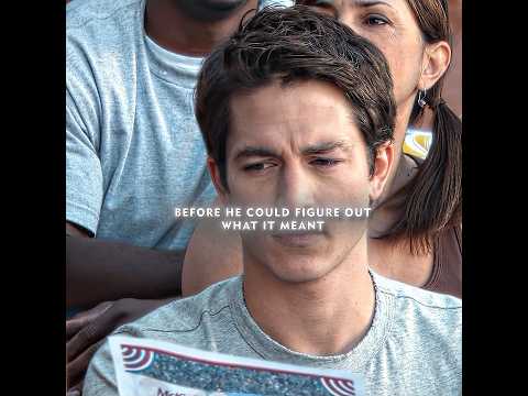 He Was the Warning Signs of Death, But No One at the Track Could Escape #movie