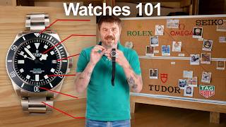 A Rookies Guide to Watches
