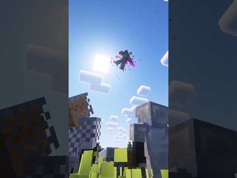 hmmm… intéressant 🤔 #minecraft
