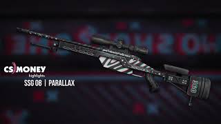 SSG 08 Parallax Gameplay