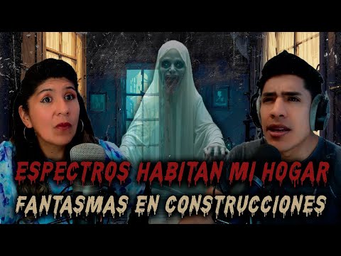 #12 | EL FANTASMA DEL CEMENTERIO JARDÍN, ESPECTROS HABITAN MI HOGAR JUNTO A MARY ROSS JÁUREGUI