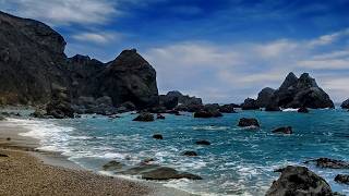 The Best Ocean Waves for Sleep & Relaxation | Enjoy 10 Hours of Bliss