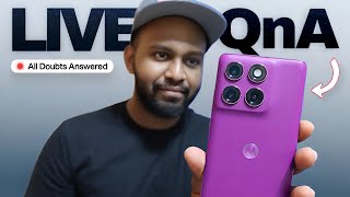 Flipkart Amazon Sale | Edge 60 Pro, Reno 14 Best Deals!