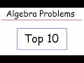 Slope, Intercepts, and Quadratics