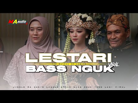 DJ BASS NGUK NGUK || DJ LESTARI FULL BASS • TERBARU YANG LAGI VIRAL COCOK BUAT KARNAVAL #viral