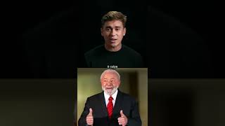 Nikolas fala verdade sem medo