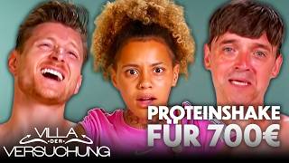 700€ Proteinshake verschwunden! Wer war es?😱 | Villa der Versuchung