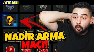 KAZANIRSAM NADİR ARMA ALIYORUM! 🏆 İLK 500'DE MAÇLAR! RAKİP MAÇTA ÖYLE BİR ŞEY YAPTI Kİ..  😱
