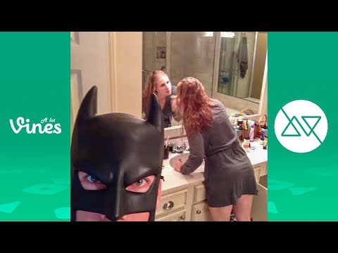 *Try not to Laugh Challenge* Funny BatDad Vine Compilation