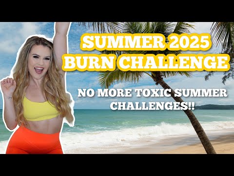 ITS TIME FOR A NEW SUMMER CHALLENGE--WIN PRIZES!!